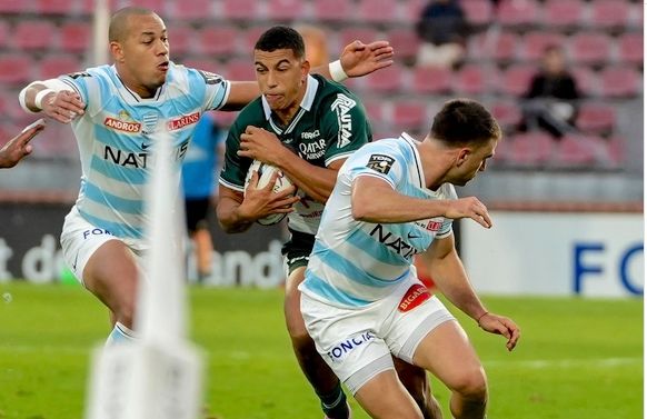 RUGBY PRO - Pau et Bayonne tombent / Biarritz s’offre Mont-de-Marsan, Dax se réveille